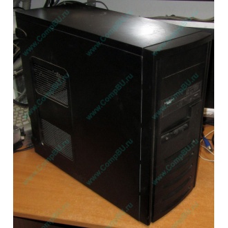 Игровой компьютер Intel Core 2 Quad Q6600 (4x2.4GHz) /4Gb /250Gb /1Gb Radeon HD6670 /ATX 450W (Волоколамск)