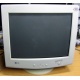 Старый монитор с кинескопом 17" LG Studioworks 700B (Волоколамск)