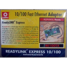 Сетевой адаптер Compex RE100TX/WOL PCI (Волоколамск)