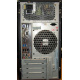 Б/У компьютер Intel Core i5-2400 (4x3.1GHz) /4Gb /500Gb /ATX 450W вид сзади (Волоколамск)