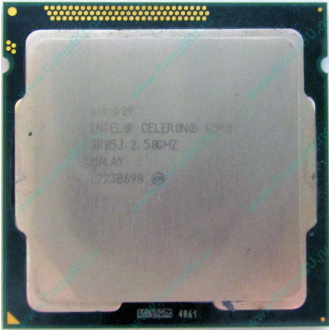 Процессор Intel Celeron G540 (2x2.5GHz /L3 2048kb) SR05J s.1155 (Волоколамск)