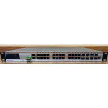 Б/У коммутатор D-link DGS-3620-28TC 24 port 1Gbit + 8 port SFP (Волоколамск)