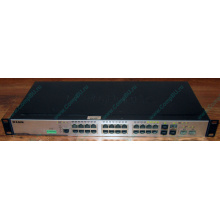 Б/У коммутатор D-link DGS-3000-26TC 20 port 1Gbit + 4 port SFP+ (Волоколамск)
