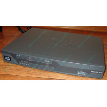 Б/У маршрутизатор Cisco 881 в Волоколамске, Б/У роутер Cisco 881 (Волоколамск)