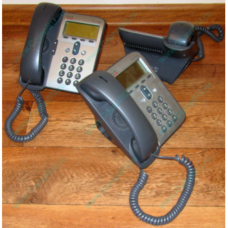 VoIP телефон Cisco IP Phone 7911G Б/У (Волоколамск)