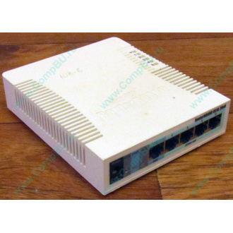 БУ маршрутизатор Mikrotik RB951G-2HnD в Волоколамске, БУ роутер Mikrotik RB951G-2HnD (Волоколамск)