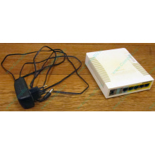 Коммутатор Mikrotik 260GSP БУ (Волоколамск)