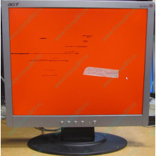 Монитор 19" Acer AL1912 битые пиксели (Волоколамск)
