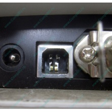 Термопринтер Zebra TLP 2844 (выломан USB разъём в Волоколамске, COM и LPT на месте; без БП!) - Волоколамск