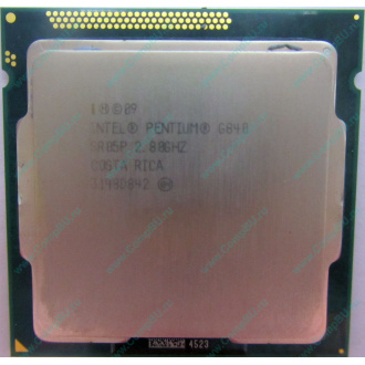 Процессор Intel Pentium G840 (2x2.8GHz) SR05P socket 1155 (Волоколамск)