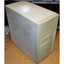 Б/У компьютер Intel Pentium Dual Core E2220 (2x2.4GHz) /2Gb DDR2 /80Gb /ATX 300W (Волоколамск)