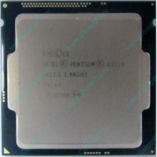 Процессор Intel Pentium G3220 (2x3.0GHz /L3 3072kb) SR1СG s.1150 (Волоколамск)