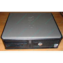 Лежачий Б/У компьютер Dell Optiplex 755 SFF (Intel Core 2 Duo E7200 (2x2.53GHz) /2Gb DDR2 /160Gb /ATX 280W Desktop) - Волоколамск