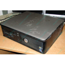 Лежачий БУ компьютер Dell Optiplex 755 SFF (Intel Core 2 Duo E6550 (2x2.33GHz) /2Gb DDR2 /160Gb /ATX 280W Desktop) - Волоколамск