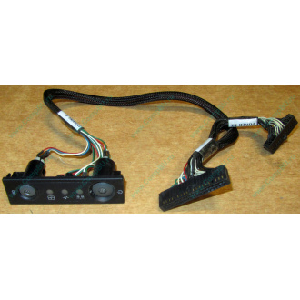 HP 224998-001 в Волоколамске, кнопка включения питания HP 224998-001 с кабелем для сервера HP ML370 G4 (Волоколамск)