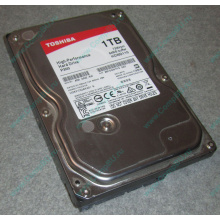 Дефектный жесткий диск 1Tb Toshiba HDWD110 P300 Rev ARA AA32/8J0 HDWD110UZSVA (Волоколамск)