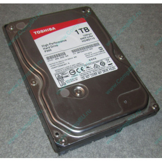 Дефектный жесткий диск 1Tb Toshiba HDWD110 P300 Rev ARA AA32/8J0 HDWD110UZSVA (Волоколамск)