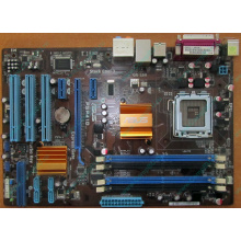 Б/У материнская плата Asus P5P41D s.775 (Волоколамск)