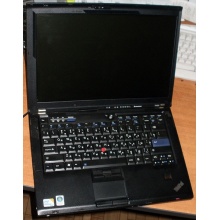 Ноутбук Lenovo Thinkpad R400 2783-12G (Intel Core 2 Duo P8700 (2x2.53Ghz) /3072Mb DDR3 /250Gb /14.1" TFT 1440x900) - Волоколамск