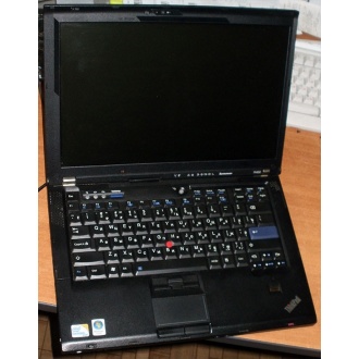 Ноутбук Lenovo Thinkpad R400 2783-12G (Intel Core 2 Duo P8700 (2x2.53Ghz) /3072Mb DDR3 /250Gb /14.1" TFT 1440x900) - Волоколамск