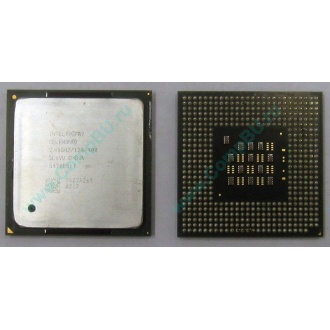 Процессор Intel Celeron (2.4GHz /128kb /400MHz) SL6VU s.478 (Волоколамск)