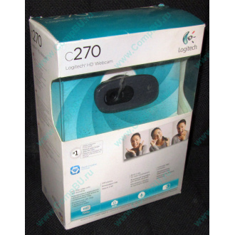 WEB-камера Logitech HD Webcam C270 USB (Волоколамск)