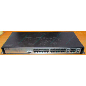 Б/У коммутатор D-link DES-3200-28 (24 port 100Mbit + 4 port 1Gbit + 4 port SFP) - Волоколамск