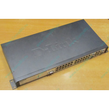 Б/У коммутатор D-link DES-3200-28 (24 port 100Mbit + 4 port 1Gbit + 4 port SFP) - Волоколамск