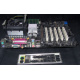 Материнская плата Intel D845PEBT2 (FireWire) с процессором Intel Pentium-4 2.4GHz s.478 и памятью 512Mb DDR1 БУ (Волоколамск)