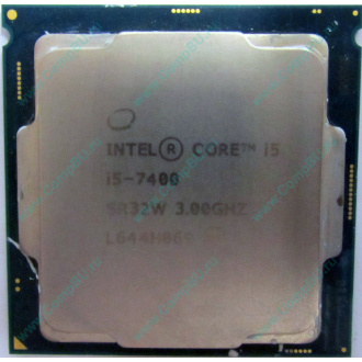 Процессор Intel Core i5-7400 4 x 3.0 GHz SR32W s.1151 (Волоколамск)