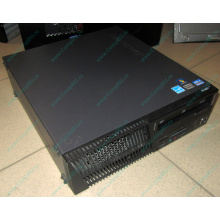 Б/У компьютер Lenovo M92 (Intel Core i5-3470 /8Gb DDR3 /250Gb /ATX 240W SFF) - Волоколамск