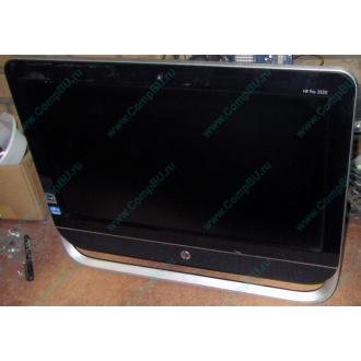 Б/У моноблок HP Pro 3520 (Intel Core i3-3240 /4Gb DDR3 /500Gb /20" TFT 1920x1080) - Волоколамск