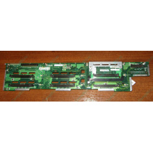 C53575-407 + C53578-203 Intel SR2400 backplane: плата корзины SCSI HDD в сборе (T0040301 + T0040401 + 6017B0044601) - Волоколамск
