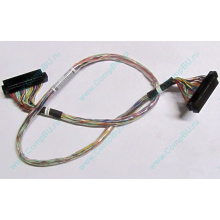 6017B0045301 в Волоколамске, 68pin SCSI кабель 26.5" / 57cm для корзины HDD Intel SR2400 (Волоколамск)