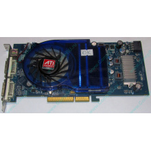 Б/У видеокарта 512Mb DDR3 ATI Radeon HD3850 AGP Sapphire 11124-01 (Волоколамск)