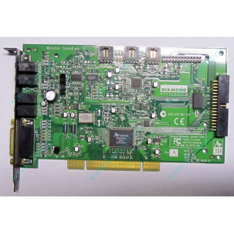 Звуковая карта Diamond Monster Sound MX300 PCI Vortex AU8830A2 AAPXP 9913-M2229 PCI (Волоколамск)