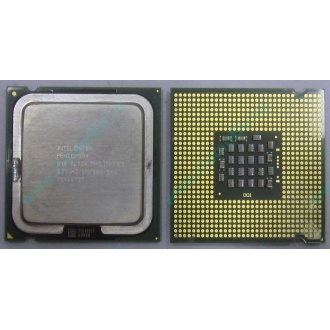 Процессор Intel Pentium-4 640 (3.2GHz /2Mb /800MHz /HT) SL7Z8 s.775 (Волоколамск)