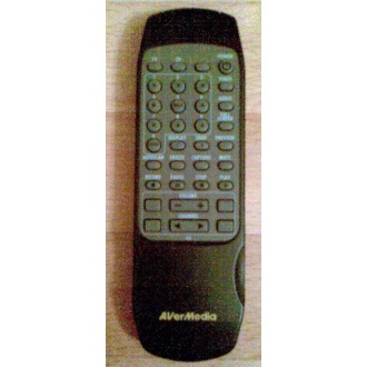 Пульт ДУ AverMedia A2 (Волоколамск)