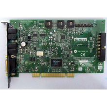 Звуковая карта Diamond Monster Sound SQ2200 MX300 PCI Vortex2 AU8830 A2AAAA 9951-MA525 (Волоколамск)