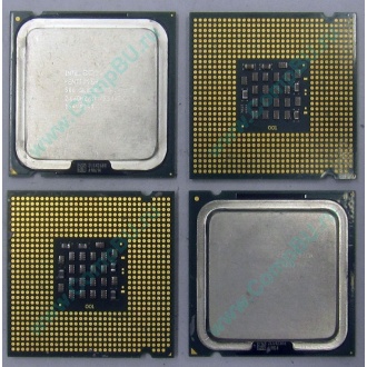 Процессоры Intel Pentium-4 506 (2.66GHz /1Mb /533MHz) SL8J8 s.775 (Волоколамск)
