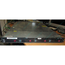 24-ядерный 1U сервер HP Proliant DL165 G7 (2 x OPTERON 6172 12x2.1GHz /52Gb DDR3 /300Gb SAS + 3x1Tb SATA /ATX 500W) - Волоколамск