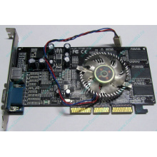 Видеокарта 64Mb nVidia GeForce4 MX440 AGP 8x NV18-3710D (Волоколамск)