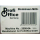 ProfiOffice Bindstream M22 Plus в Волоколамске, Profi Office Bindstream M22+ (Волоколамск)