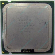 Процессор Intel Celeron D 326 (2.53GHz /256kb /533MHz) SL8H5 s.775 (Волоколамск)