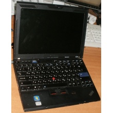 Ультрабук Lenovo Thinkpad X200s 7466-5YC (Intel Core 2 Duo L9400 (2x1.86Ghz) /2048Mb DDR3 /250Gb /12.1" TFT 1280x800) - Волоколамск