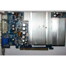 Дефективная видеокарта 256Mb nVidia GeForce 6600GS PCI-E (Волоколамск)