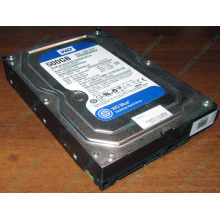 Жесткий диск 500Gb WD WD5000AAKX HP 634605-003 613208-001 7.2k SATA (Волоколамск)