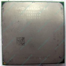 Процессор AMD Athlon 64300+ (1.8GHz) ADA3000IAA4CN s.AM2 (Волоколамск)