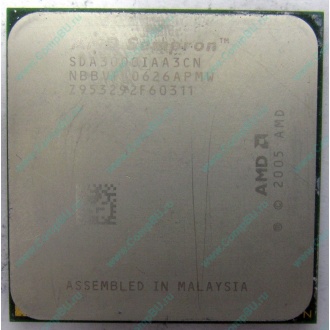 Процессор AMD Sempron 3000+ (1.6GHz) SDA3000IAA3CN s.AM2 (Волоколамск)