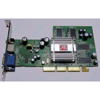 Видеокарта 128Mb ATI Radeon 9200 35-FC11-G0-02 1024-9C11-02-SA AGP (Волоколамск)